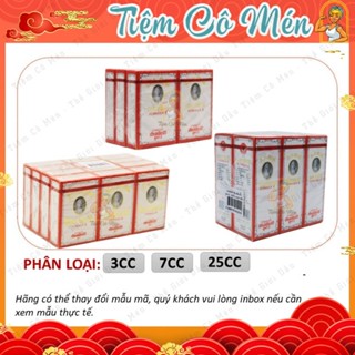 LỐC DẦU GIÓ ÔNG GIÀ SIANG PURE - DẦU NƯỚC TRẮNG - DẦU THÁI LAN NỘI ĐỊA - FORMULA II - 3CC|7CC|25CC