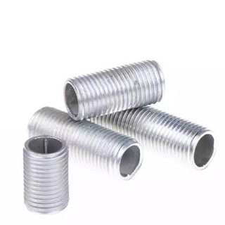 thanh sắt tizen cố định lắp đèn trang trí