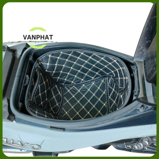  Lót Cốp Xe Máy YAMAHA Fazzio FreeGo NVX V1 V2 V3 Grande Latte Janus Nozza Cuxi Nouvo Acruzo Chống Trầy Cốp Vạn Phát 