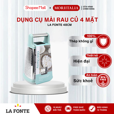 Dụng cụ mài rau củ 4 mặt La Fonte - 006552