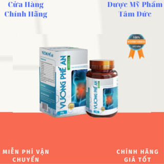  Vương Phế An Plus - Hỗ trợ giảm đau rát họng bổ phế chính hãng check mã vạch đầy đủ giá cả hợp lý 