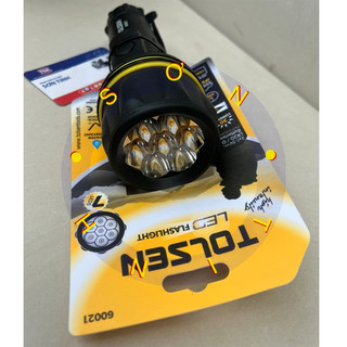 Đèn pin Led Tolsen 60020, 60021