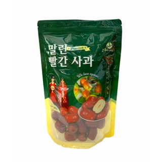 Táo đỏ sấy khô cao cấp (dẻo, ngọt) bịch 500g