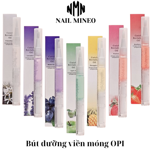 Bút dưỡng viền móng OPI  (màu ngẫu nhiên)