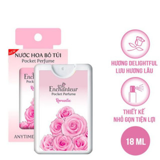Nước hoa Enchanter bỏ túi