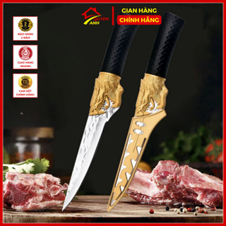 Dao Thái Thịt Dao Lọc Xương Dao Phi Lê Cá Siêu Sắc Dao Nhật Cao Cấp Không Gỉ