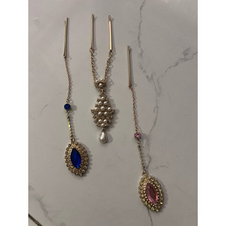 Kẹp tóc phong cách bohemian - Head chain