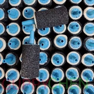 [Siêu rẻ] Cục sủi Oxy màu đen loại tốt cho hồ cá cảnh