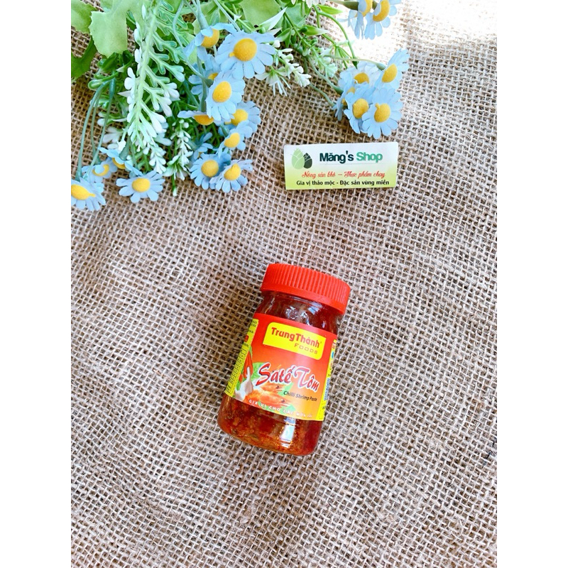 Sa tế tôm Trung Thành lọ 85g