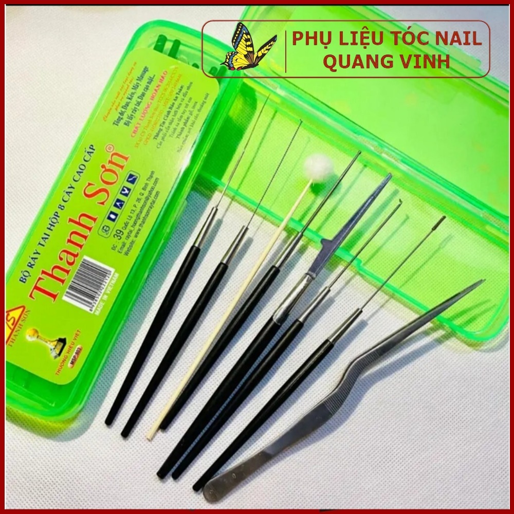 Bộ ráy tai thanh sơn cao cấp
