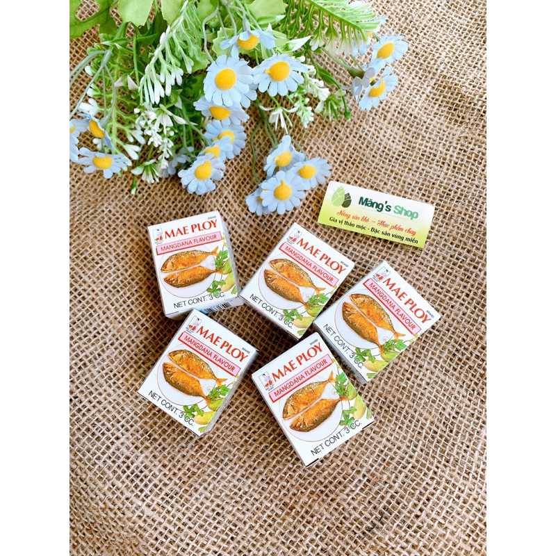 Tinh dầu cà cuống Thái Lan chai 3cc