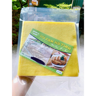  Vỏ ram Hà Tĩnh loại ngon chuẩn 90-100 lá   Hút chân không  