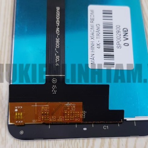 MÀN HÌNH XIAOMI REDMI 4X.
