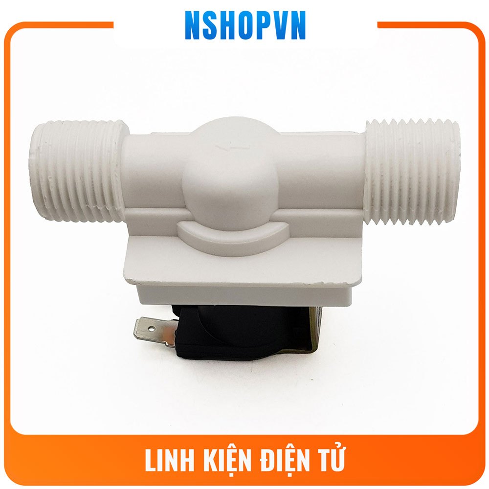 Van nước điện từ 12VDC (solenoid)