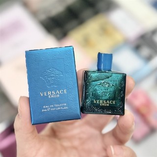 Nước Hoa Mini Versace Eros For Men EDT 5ml