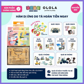  Tã  Bỉm Olola Nội Địa Hàn Quốc Dán  Quần đủ size S30 M24 L20 L26 XL22 XXL22 