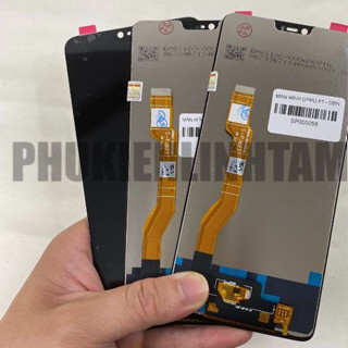 Màn hình Oppo F7 Full bộ.