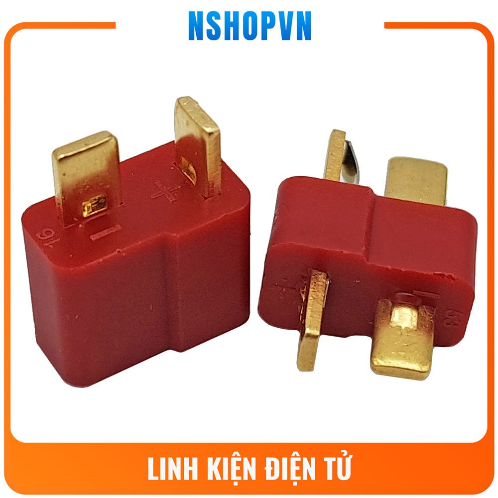 Cặp Jack cắm chữ T