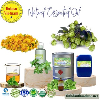 TINH dầu Sả Chanh thơm phòng 100ml