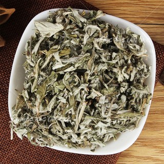 Ngải cứu khô 500g, sạch, thơm, không lẫn cành, dùng xông hơi, ngâm chân - Lãn Ông