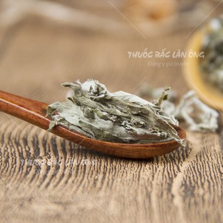 Ngải cứu khô 500g, sạch, thơm, không lẫn cành, dùng xông hơi, ngâm chân - Lãn Ông