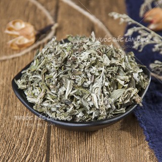 Ngải cứu khô 500g, sạch, thơm, không lẫn cành, dùng xông hơi, ngâm chân - Lãn Ông