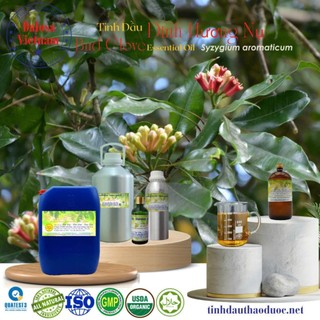 Tinh dầu tràm gió 100ml