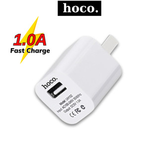Củ sạc nhanh Hoco Cốc sạc chất liệu cao cấp ổn định dòng điện an toàn chống cháy nổ cho smartphone