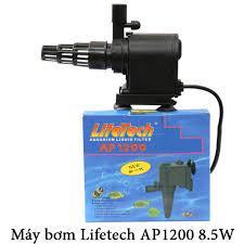 Máy bơm nước hồ cá Lifetech AP1200 - bơm nước hồ cá nhỏ.