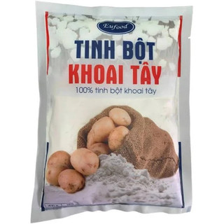  Tinh Bột Khoai tây EU thái 400g. 