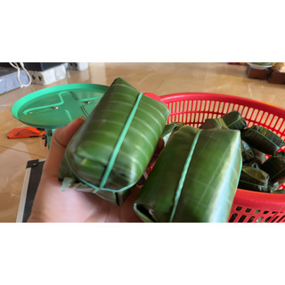 Combo 5 cái Nem Nắm đặc sản Thanh hoá. Được làm từ thịt và bì lợn. Làm chín Nem bằng lên men thính gạo