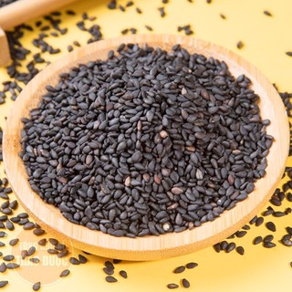 Mè đen nguyên vỏ 100g (Vừng đen khô hữu cơ)
