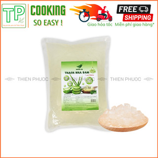 Thạch dừa trung tín gói 500g