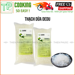 Thạch dừa trung tín gói 500g