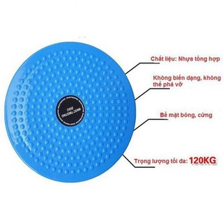 📛FREESHIP📛 Combo 5 Xoay eo 360 độ hộp xanh