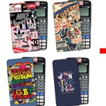 Skin Decal Nắp Máy Tính Casio 580VNX, 880BTG, 570VN Plus, 570ES Plus | Miếng Dán Siêu Bền