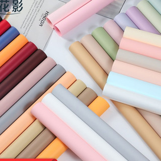 Giấy 1 mặt bóng mờ, Sỉ 20 tờ Giấy OPP Không Thấm Nước Gói Hoa, Bọc Quà Sang Trọng-3