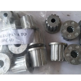 Ốc côn đóng mâm máy giặt các hãng