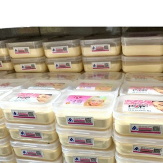 1 Hủ Kem Emon thái 100g ( hàng chính hãng có tem điện tử)