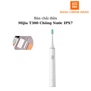 Bàn chải điện Xiaomi youpin Mijia T300 Chống Nước IPX7