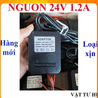  Nguồn adapter máy lọc nước RO 24v 1.2A Đổi nguồn Adaptor máy phun sương HT 2321 hàng Xịn 