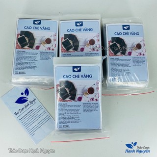 Cao Chè Vằng Quảng Trị 100g (4 Miếng)