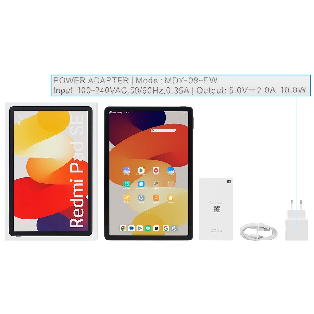 Máy tính bảng Xiaomi Pad 5 Pro | 8GB + 256GB Hai SIM 4G LTE WiFi 2.4/5G | Android 12 Snapdragon 865 | BigBuy360 - bigbuy360.vn