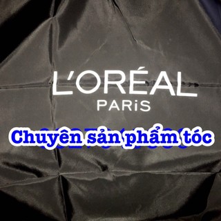 ✅freeship✅ Khăn choàng cắt tóc , khăn choàng cắt tóc LOREAL  ( 1m50 x 1m45 )