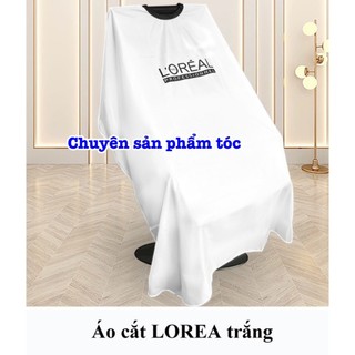 ✅freeship✅ Khăn choàng cắt tóc , khăn choàng cắt tóc LOREAL  ( 1m50 x 1m45 )