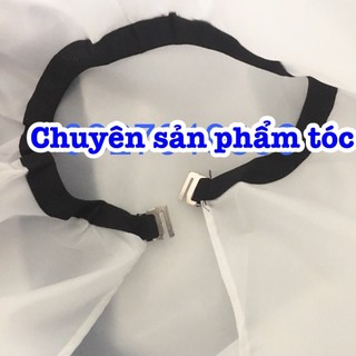 ✅freeship✅ Khăn choàng cắt tóc , khăn choàng cắt tóc LOREAL  ( 1m50 x 1m45 )