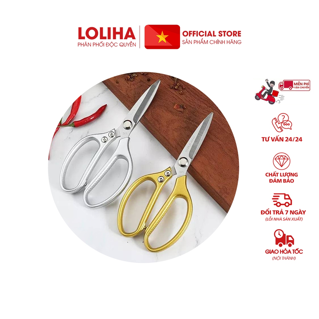 📛FREESHIP📛 Combo 5 Kéo xuất nhật Sk-5 đa năng cao cấp