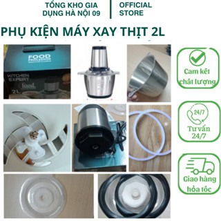 phụ kiện máy xay, Phụ kiện thay thế máy xay thịt đa năng 2L- TongkhogiadungHN09