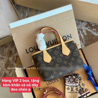 Túi Lệ Vi làn size 20 tặng kèm khăn lụa(có hộp)