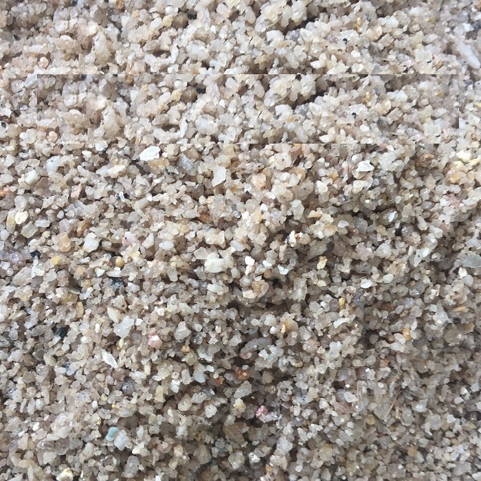 Combo 3kg cát thạch anh lọc nước hạt thô